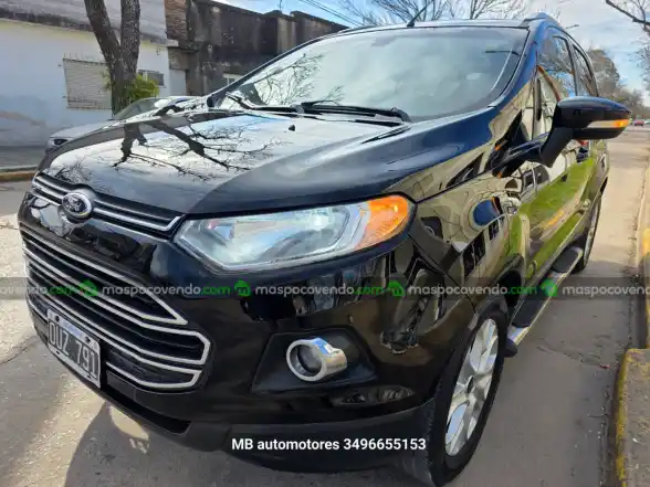 Ford Ecosport 1.6 Titanium 2015 2015 - foto 1
