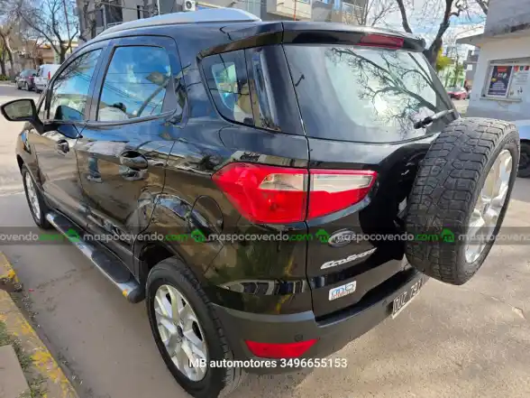 Ford Ecosport 1.6 Titanium 2015  2015 - foto 2