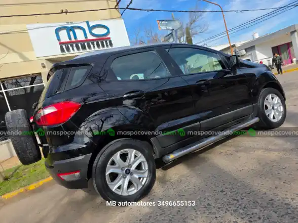 Ford Ecosport 1.6 Titanium 2015  2015 - foto 3