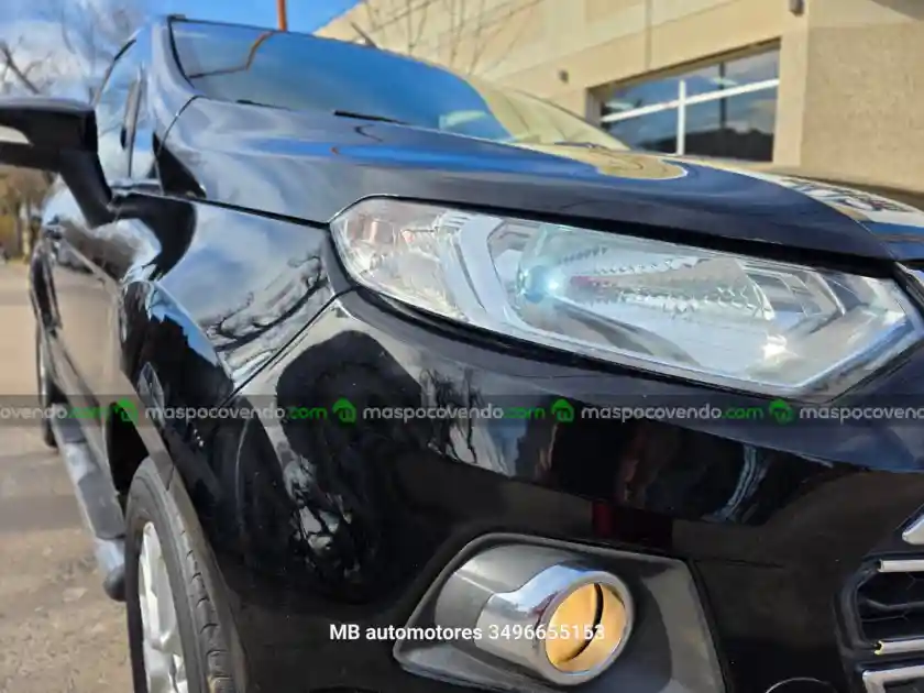 Ford Ecosport 1.6 Titanium 2015  2015 - foto 5