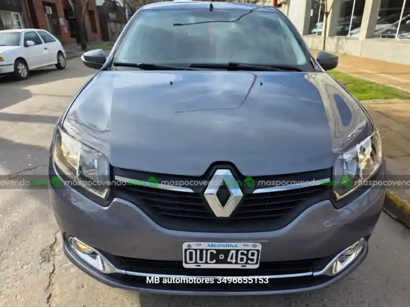 Renault Logan 1.6 Privilege Con Gnc 2015 142000 Km  2015 - foto 5