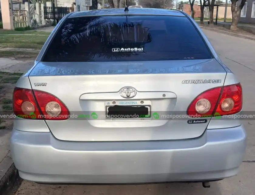 Toyota Corolla XEI 1.8 - EXCELENTE ESTADO - foto 1