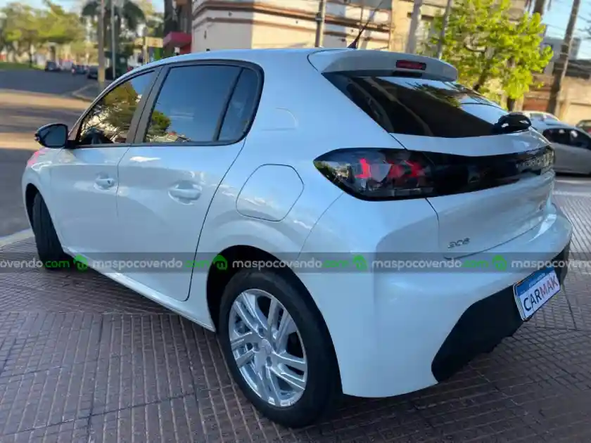 Peugeot 208 1,6 Active Pack Tipronic 2024 9.000Km!  2024 - foto 3
