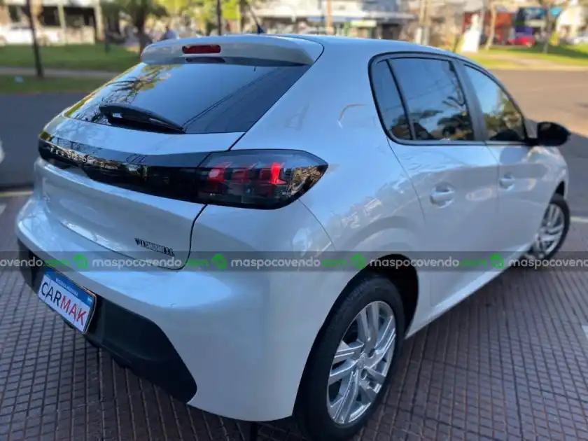 Peugeot 208 1,6 Active Pack Tipronic 2024 9.000Km!  2024 - foto 5