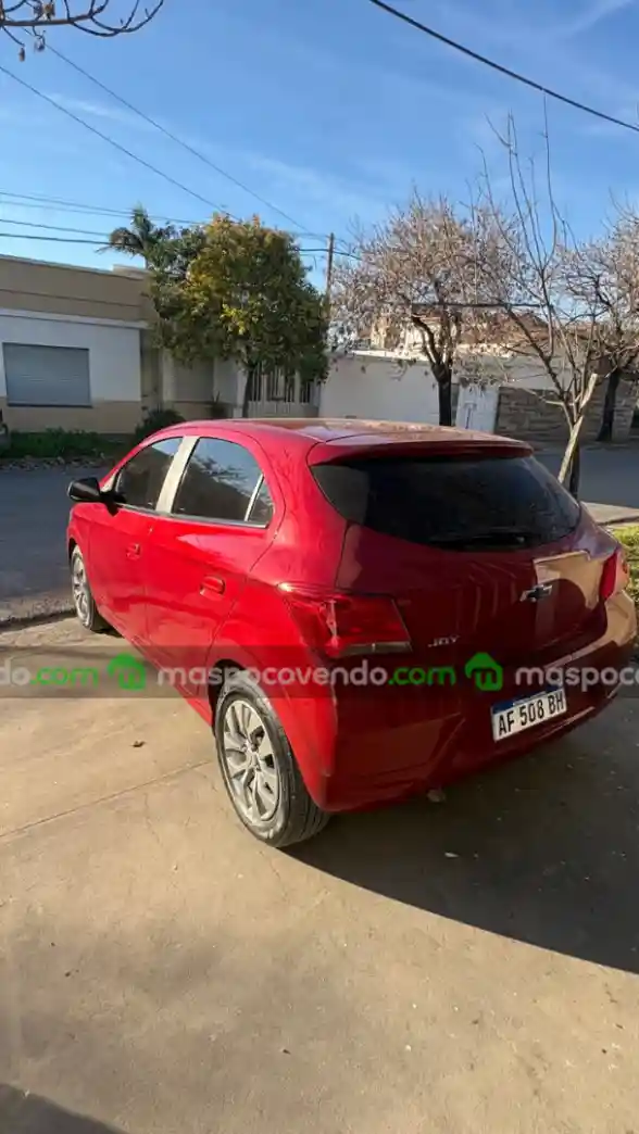 Chevrolet Ónix Joy Black 2022  2022 - foto 4