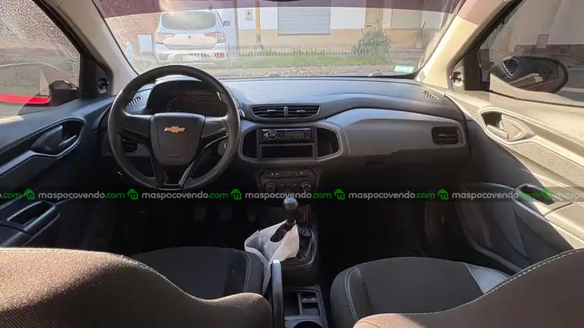 Chevrolet Ónix Joy Black 2022  2022 - foto 5