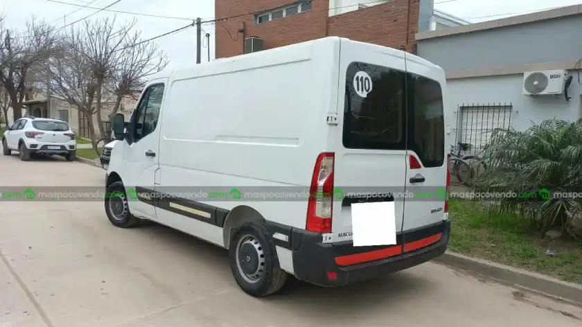 Renault Master 2015  2015 - foto 1
