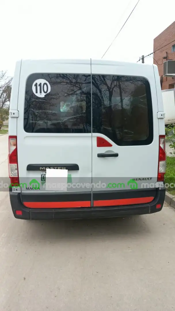 Renault Master 2015  2015 - foto 2