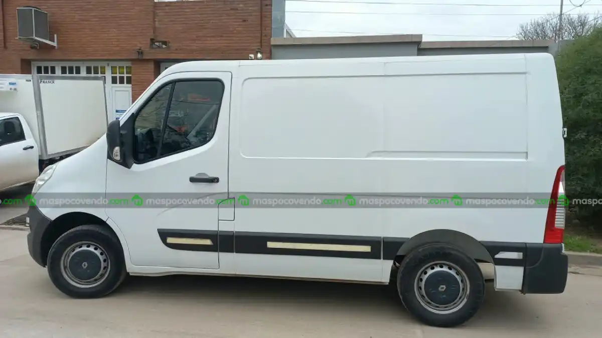 Renault Master 2015  2015 - foto 3