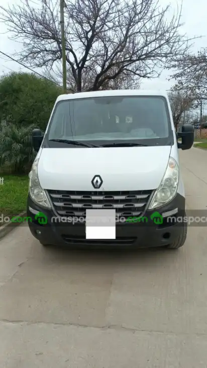 Renault Master 2015  2015 - foto 5