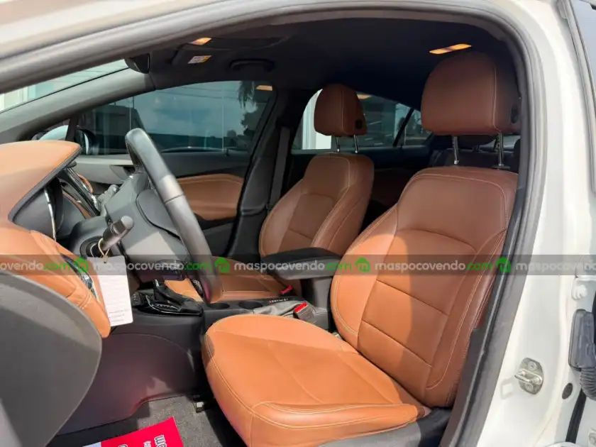 Chevrolet Cruze Premier Ii 4 Ptas. 1.4 Turbo At Año 2021 Con 58.000Km. Impecable!!  2021 - foto 2