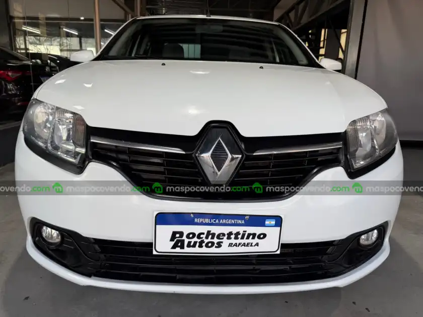 Renault Logan-Km 100-2018  2018 - foto 1