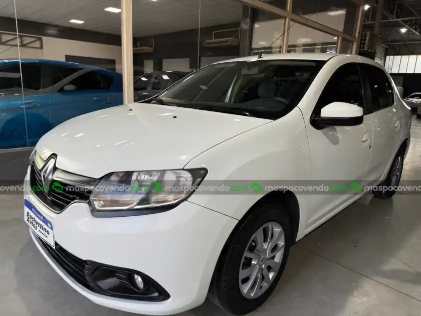 Renault Logan-Km 100-2018  2018 - foto 2