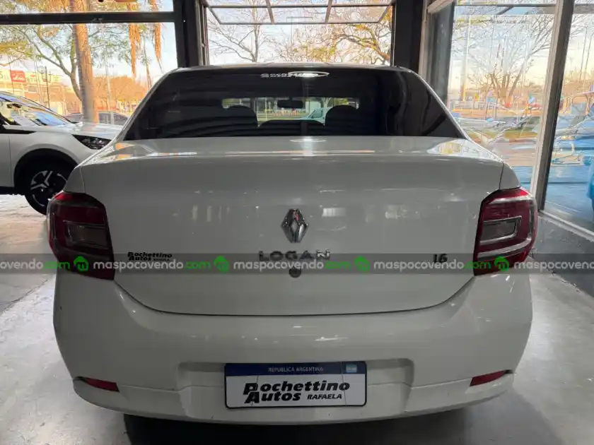 Renault Logan-Km 100-2018  2018 - foto 3