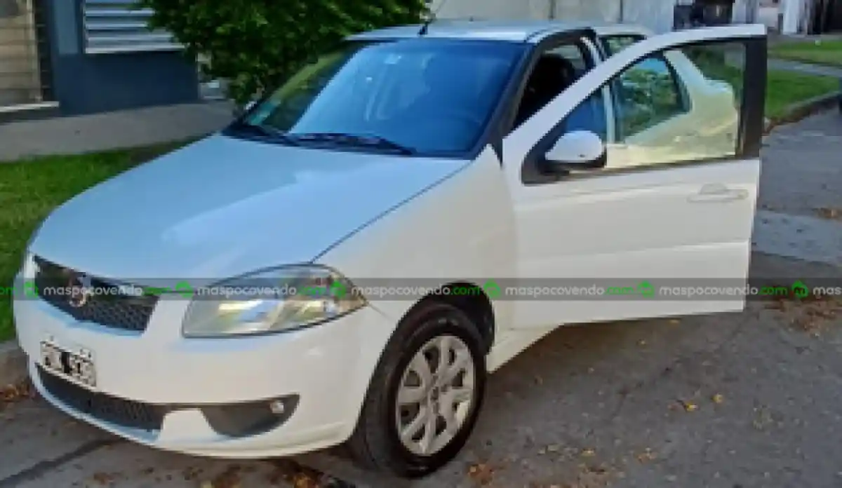 Fiat Siena Fire 2015 (Rod. 2016) Unica Mano!!!  2015 - foto 1