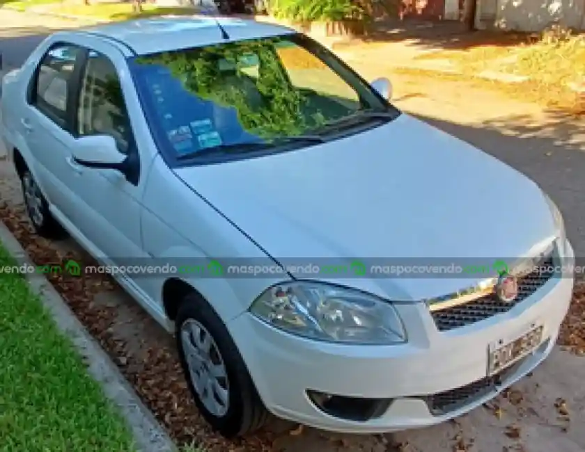 Fiat Siena Fire 2015 (Rod. 2016) Unica Mano!!!  2015 - foto 2