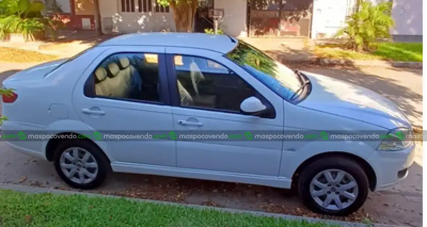 Fiat Siena Fire 2015 (Rod. 2016) Unica Mano!!!  2015 - foto 3