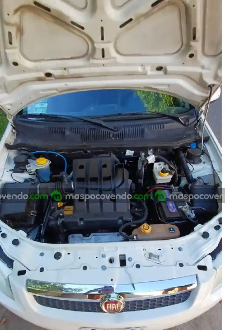 Fiat Siena Fire 2015 (Rod. 2016) Unica Mano!!!  2015 - foto 4