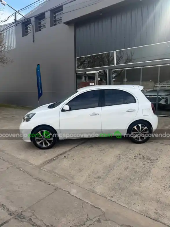 Nissan March Advance Pure Tech 2017 2017 - foto 1
