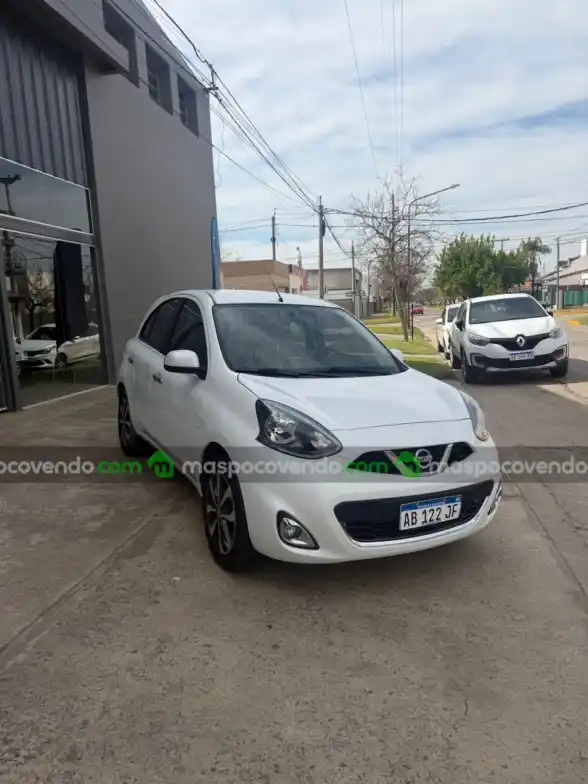 Nissan March Advance Pure Tech 2017  2017 - foto 3