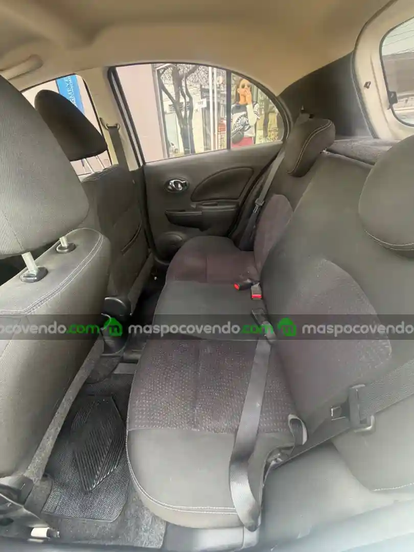 Nissan March Advance Pure Tech 2017  2017 - foto 5