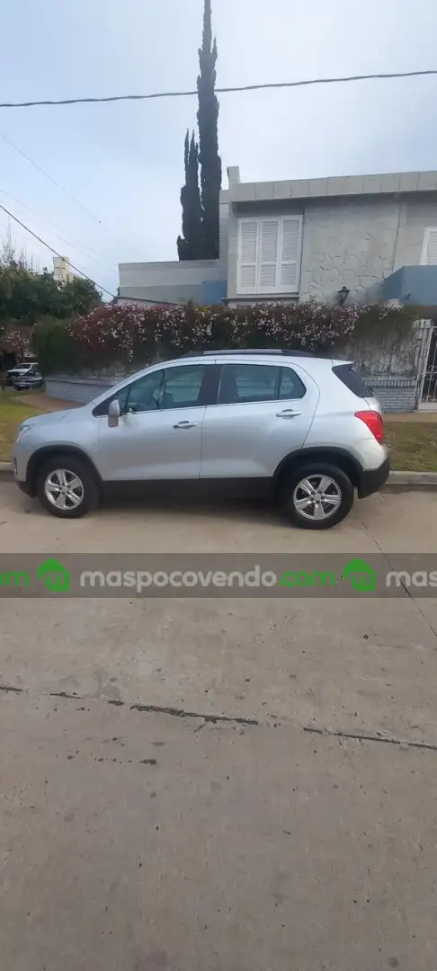 Chevrolet Tracker 2015 Primera Mano  2015 - foto 1