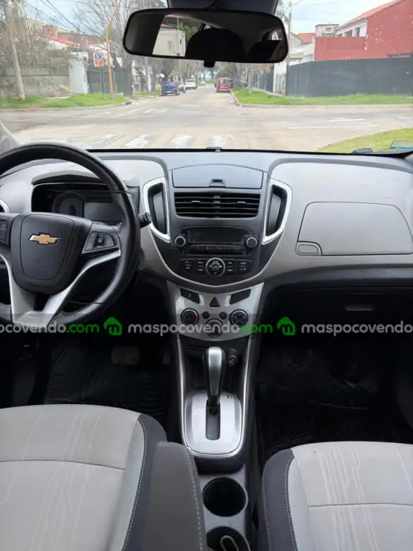 Chevrolet Tracker 2015 Primera Mano  2015 - foto 4