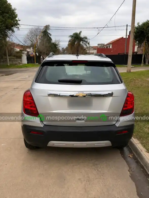 Chevrolet Tracker 2015 Primera Mano  2015 - foto 5