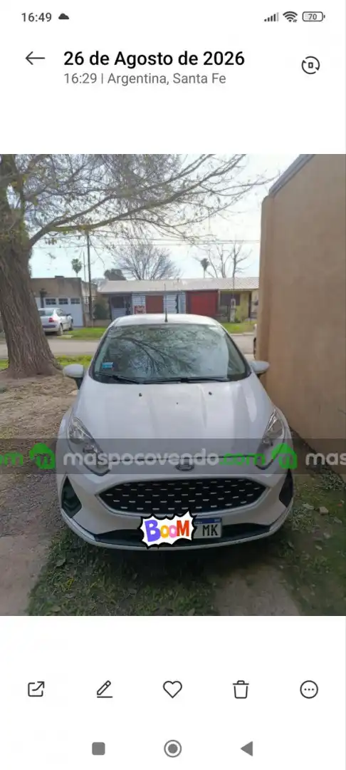 Ford Fiesta - foto 1