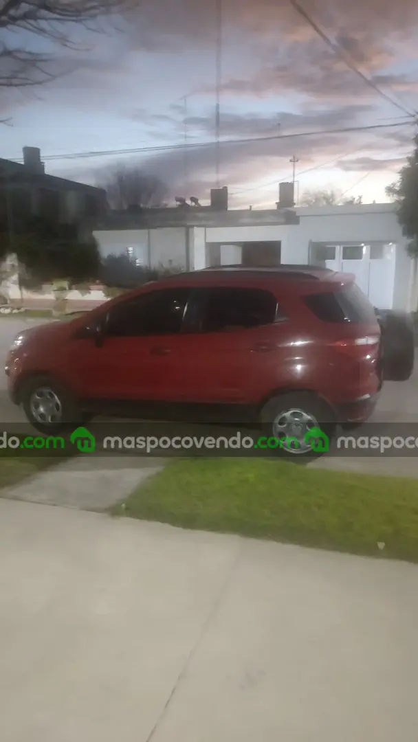 Ford Ecosport Se - foto 1