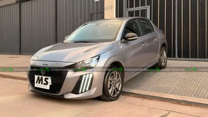 Peugeot 208 Allure AT L/25 - foto 1