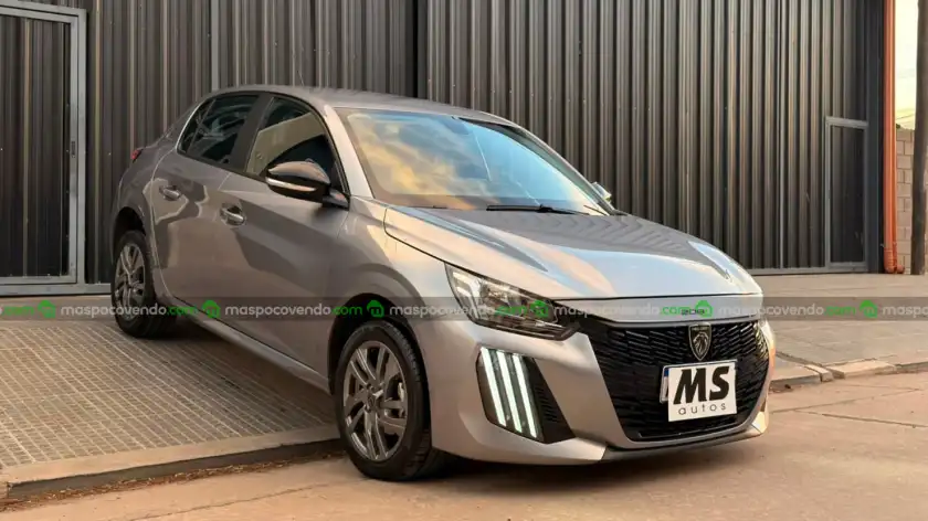 Peugeot 208 Allure At L/25 - foto 3