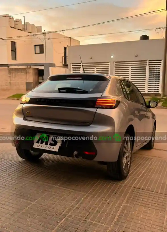 Peugeot 208 Allure At L/25 - foto 5