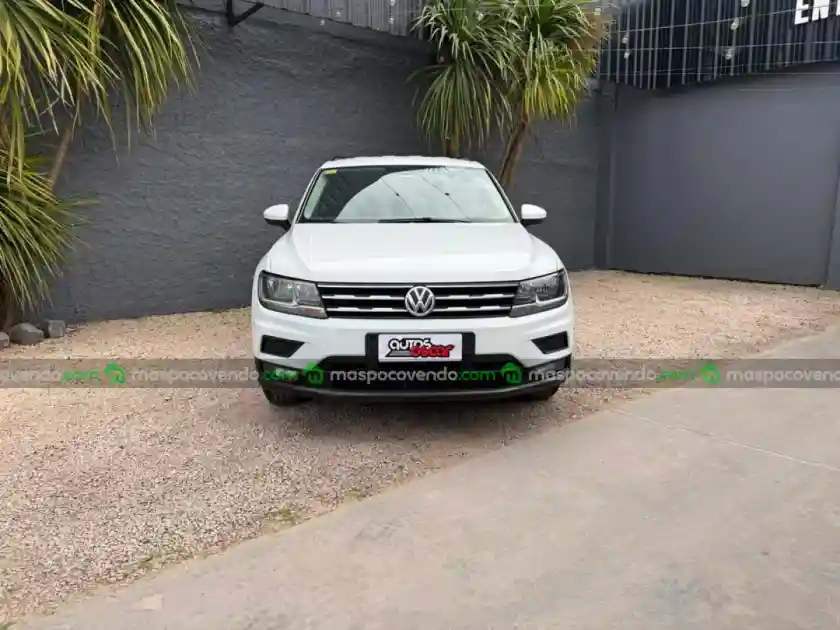 Volkswagen Tiguan Allspace 1.4T 250 At 2020  2020 - foto 2