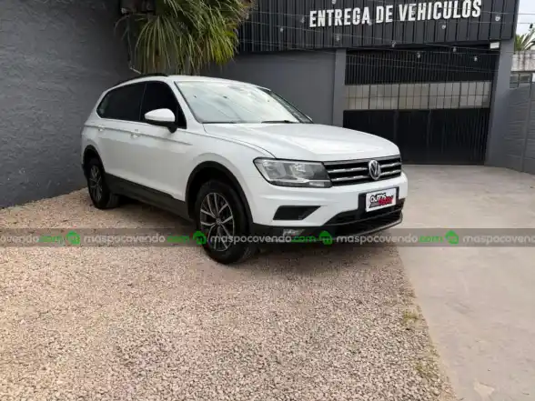 Volkswagen Tiguan Allspace 1.4T 250 At 2020  2020 - foto 3