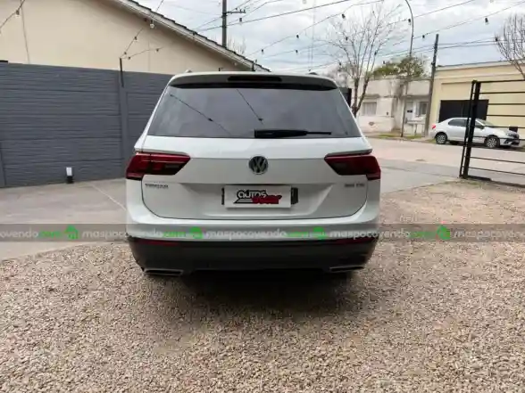 Volkswagen Tiguan Allspace 1.4T 250 At 2020  2020 - foto 5