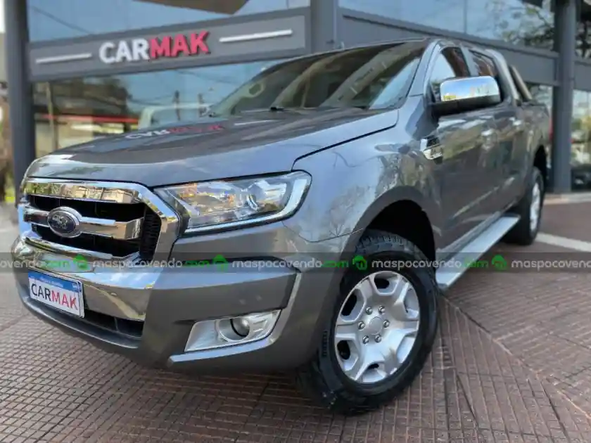 Ford ranger 3.2 tdi dc 4x4 xlt l16 2018 2018 - foto 1