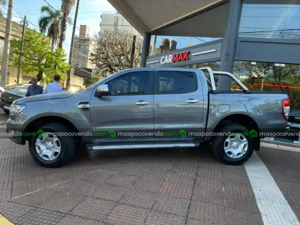 Ford Ranger 3.2 Tdi Dc 4X4 Xlt L16 2018  2018 - foto 2