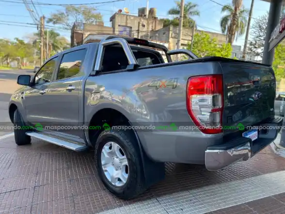 Ford Ranger 3.2 Tdi Dc 4X4 Xlt L16 2018  2018 - foto 3