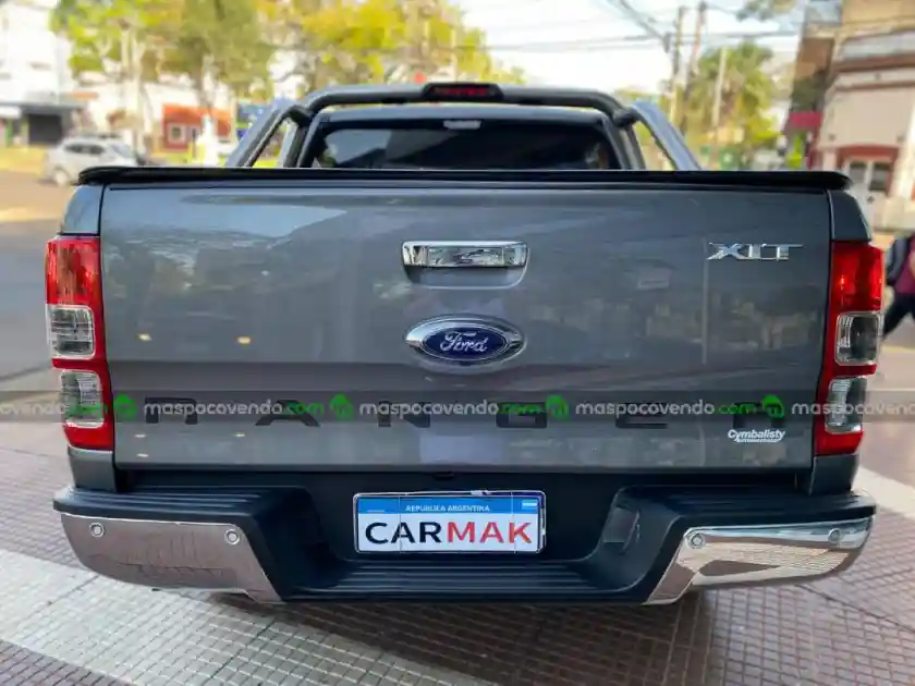 Ford Ranger 3.2 Tdi Dc 4X4 Xlt L16 2018  2018 - foto 4