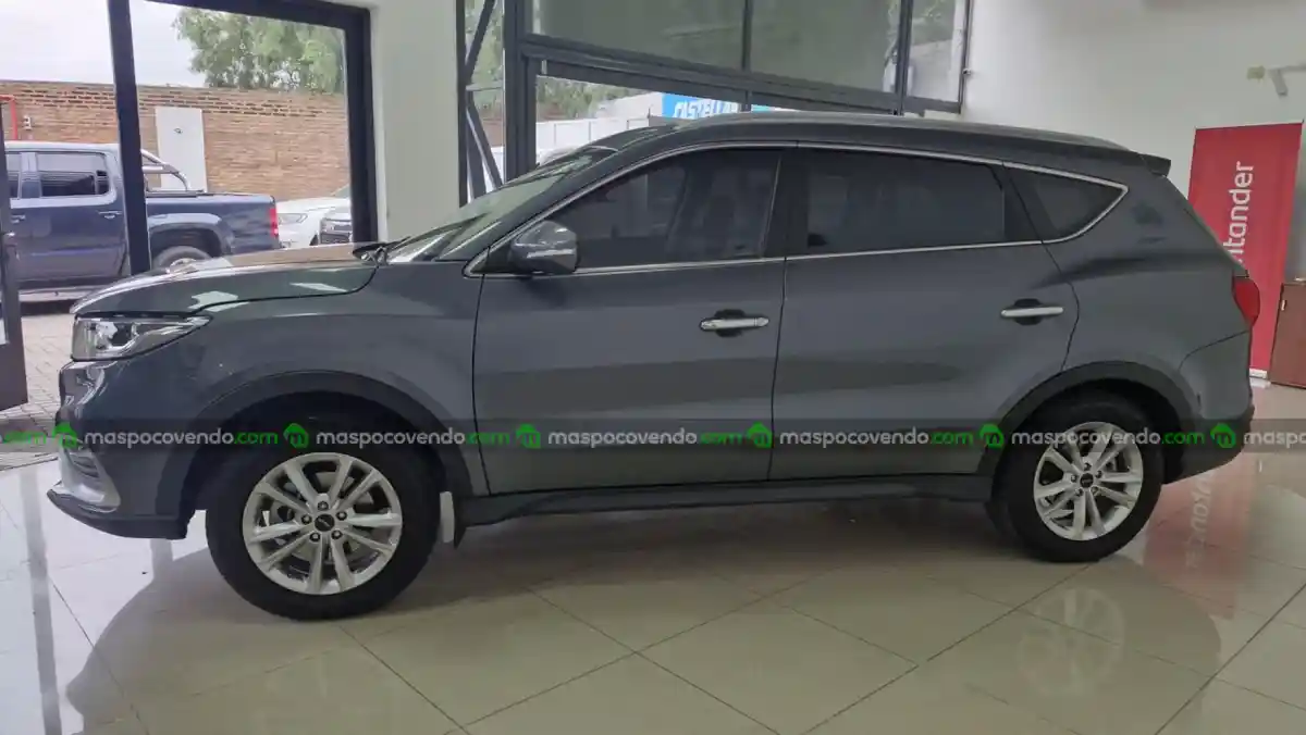 Dfsk Glory 580 Cvt  7 Plazas - foto 5