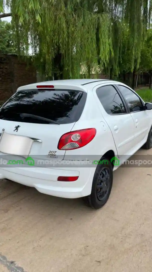 Peugeot Peguot 207 Compact 1.4 5 Puertas Xs//Allure-2016  2016 - foto 2