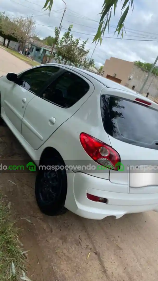 Peugeot Peguot 207 Compact 1.4 5 Puertas Xs//Allure-2016  2016 - foto 3
