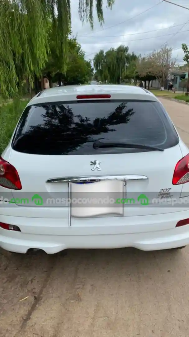 Peugeot Peguot 207 Compact 1.4 5 Puertas Xs//Allure-2016  2016 - foto 4