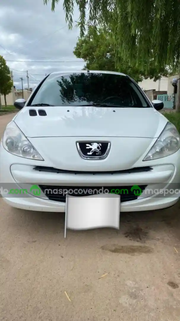 Peugeot Peguot 207 Compact 1.4 5 Puertas Xs//Allure-2016  2016 - foto 5