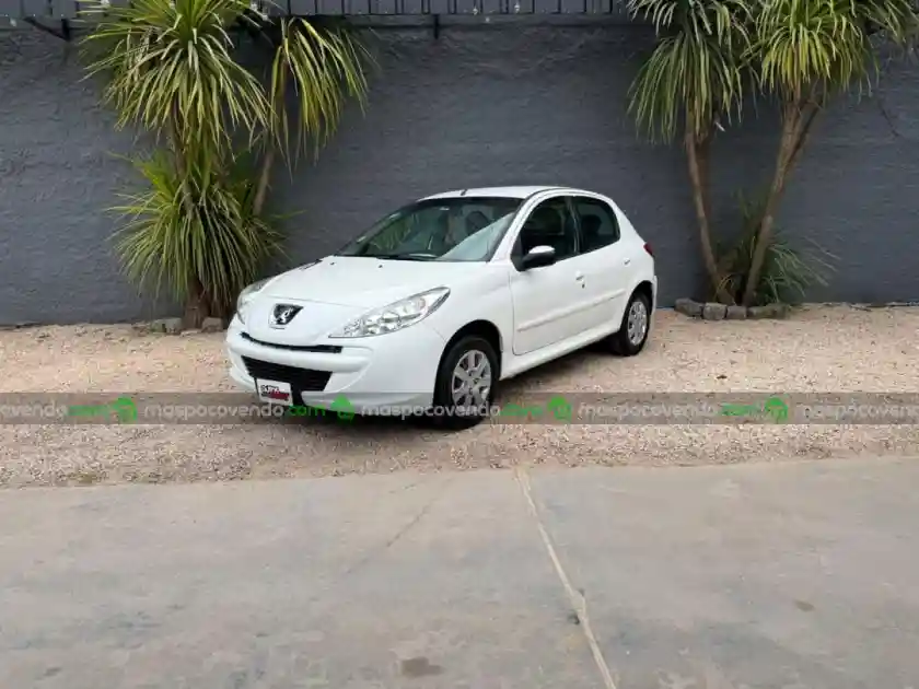 Peugeot 207 Compact 1.4 5P Xs Allure 2015  2015 - foto 1