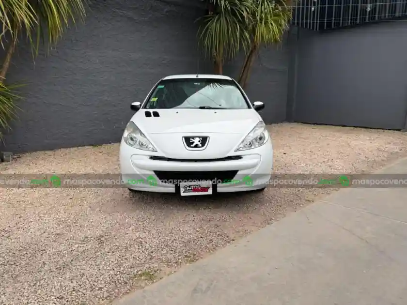 Peugeot 207 Compact 1.4 5P Xs Allure 2015  2015 - foto 2