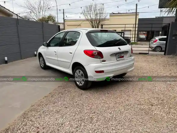 Peugeot 207 Compact 1.4 5P Xs Allure 2015  2015 - foto 4