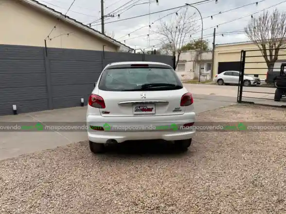 Peugeot 207 Compact 1.4 5P Xs Allure 2015  2015 - foto 5