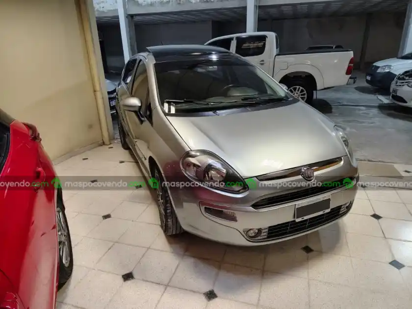 Fiat Punto Sporting 1.6 16V - foto 1